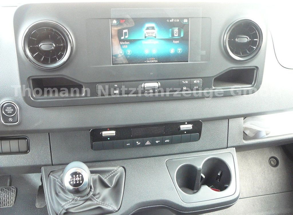 Utilitaire frigorifique neuf Mercedes-Benz Sprinter 317 CDI Kühlkoffer LBW Xarios 300 GH Mercedes-Benz Sprinter 317 CDI Kühlkoffer LBW Xarios 300 GH: photos 21