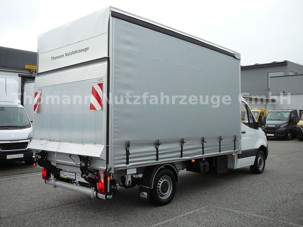 Mercedes-Benz Sprinter 317 CDI Pritsche Plane LBW Navi Mercedes-Benz Sprinter 317 CDI Pritsche Plane LBW Navi - Utilitaire rideaux coulissants (PLSC): photos 4 Mercedes-Benz Sprinter 317 CDI Pritsche Plane LBW Navi Mercedes-Benz Sprinter 317 CDI Pritsche Plane LBW Navi - Utilitaire rideaux coulissants (PLSC): photos 4