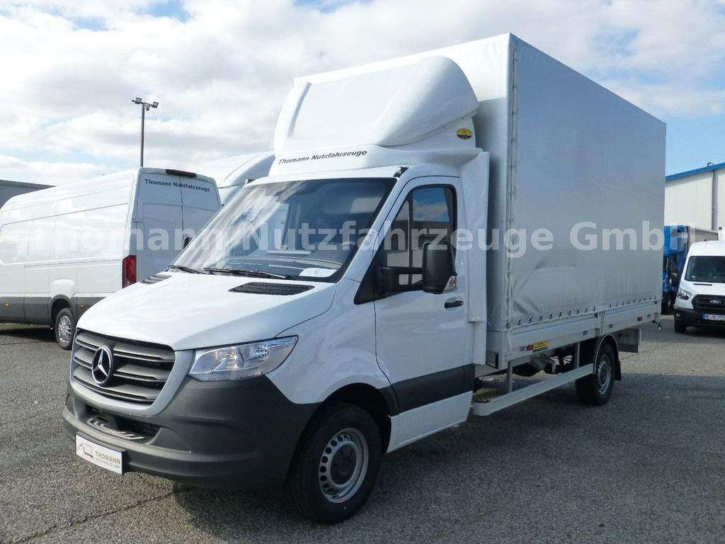 Mercedes-Benz Sprinter 317 CDI Pritsche Plane Mercedes-Benz Sprinter 317 CDI Pritsche Plane - Utilitaire rideaux coulissants (PLSC): photos 3 Mercedes-Benz Sprinter 317 CDI Pritsche Plane Mercedes-Benz Sprinter 317 CDI Pritsche Plane - Utilitaire rideaux coulissants (PLSC): photos 3