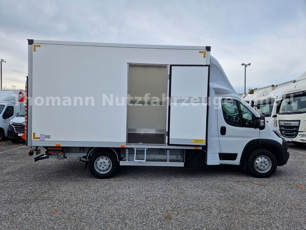 Fourgon grand volume neuf Peugeot Boxer Koffer Premium Ladebordwand 750Kg: photos 10