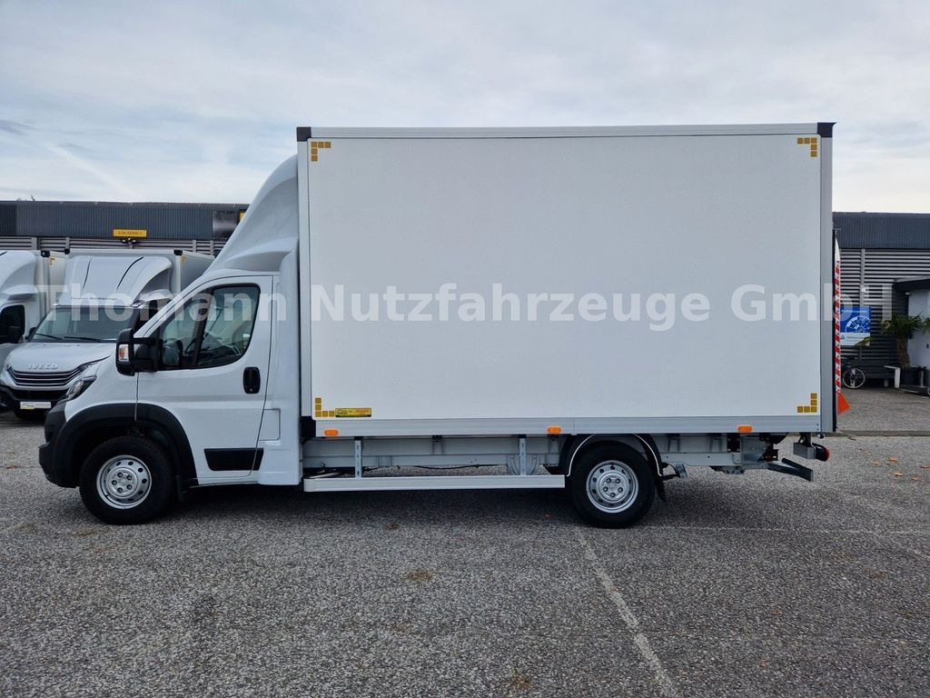 Fourgon grand volume neuf Peugeot Boxer Koffer Premium Ladebordwand 750Kg: photos 8