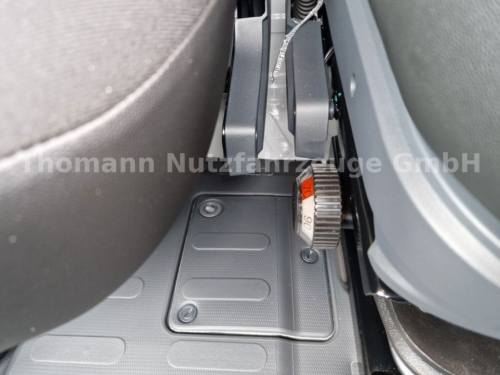 Fourgon grand volume neuf Peugeot Boxer Koffer Premium Ladebordwand 750Kg: photos 17