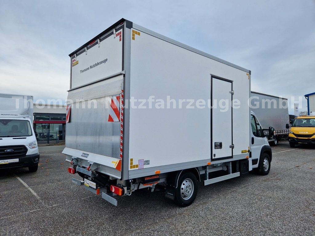 Peugeot Boxer Koffer Premium Ladebordwand 750Kg - Fourgon grand volume: photos 5 Peugeot Boxer Koffer Premium Ladebordwand 750Kg - Fourgon grand volume: photos 5