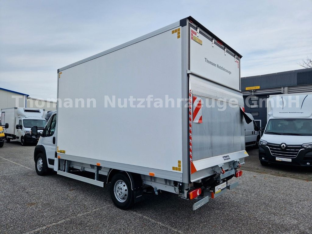 Fourgon grand volume neuf Peugeot Boxer Koffer Premium Ladebordwand 750Kg: photos 7