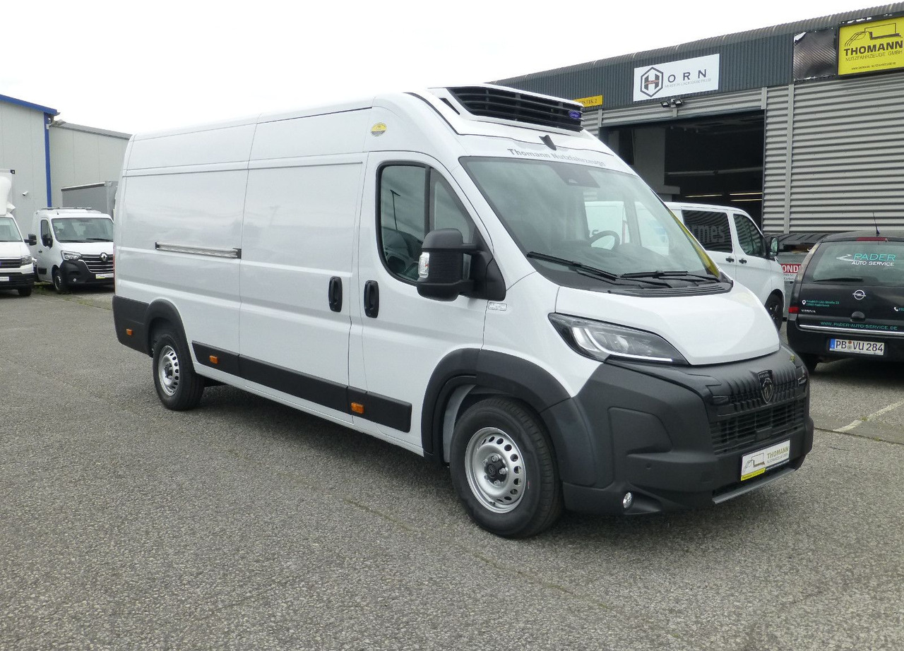 Peugeot Boxer Kühlkastenwagen Carrier Xarios 300 GH Navi - Utilitaire frigorifique: photos 2 Peugeot Boxer Kühlkastenwagen Carrier Xarios 300 GH Navi - Utilitaire frigorifique: photos 2