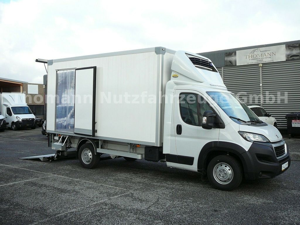Peugeot Boxer Kühlkoffer Xarios 300 GH LBW - Utilitaire frigorifique: photos 4 Peugeot Boxer Kühlkoffer Xarios 300 GH LBW - Utilitaire frigorifique: photos 4