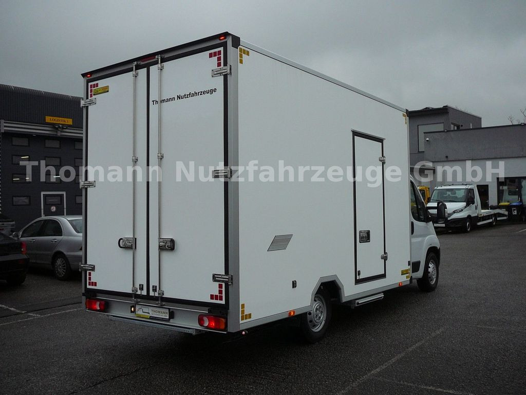 Peugeot Boxer Premium Koffer Extra Tief Extra Hoch ! Peugeot Boxer Premium Koffer Extra Tief Extra Hoch ! - Fourgon grand volume: photos 5 Peugeot Boxer Premium Koffer Extra Tief Extra Hoch ! Peugeot Boxer Premium Koffer Extra Tief Extra Hoch ! - Fourgon grand volume: photos 5