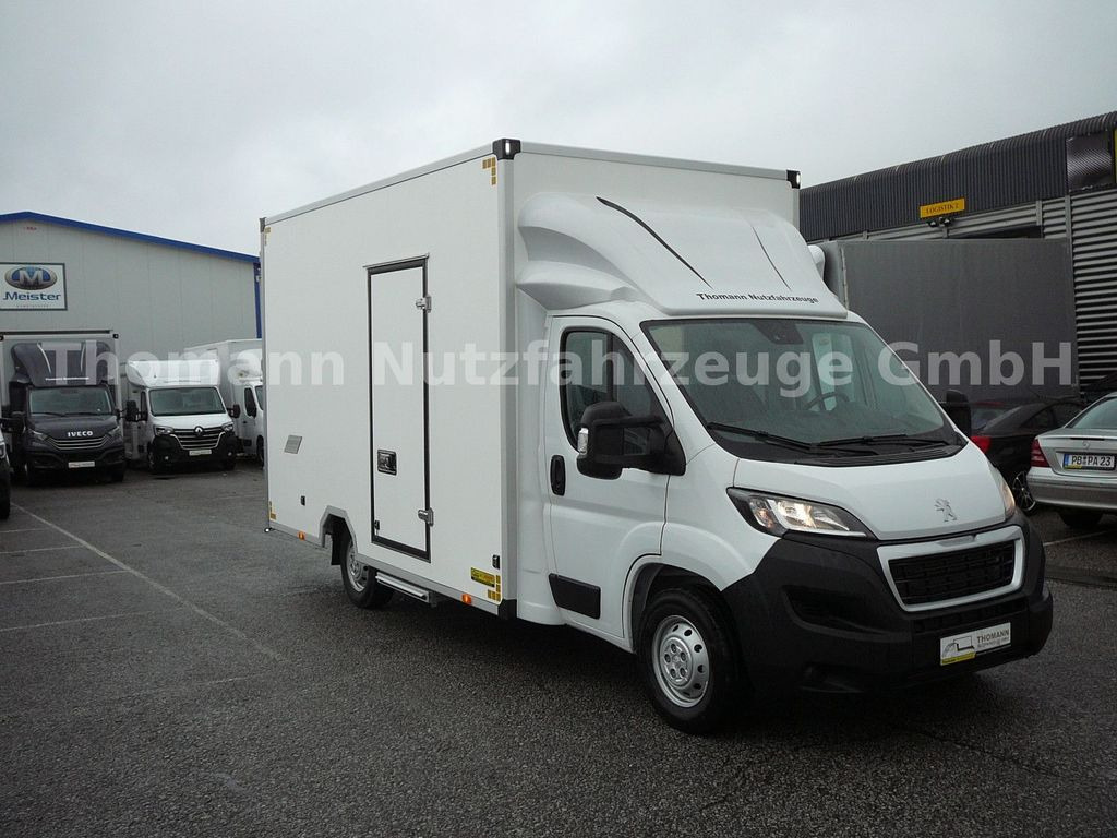 Peugeot Boxer Premium Koffer Extra Tief Extra Hoch ! Peugeot Boxer Premium Koffer Extra Tief Extra Hoch ! - Fourgon grand volume: photos 1 Peugeot Boxer Premium Koffer Extra Tief Extra Hoch ! Peugeot Boxer Premium Koffer Extra Tief Extra Hoch ! - Fourgon grand volume: photos 1