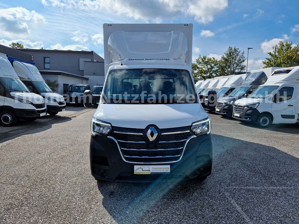 Renault Koffer Möbelkoffer Red by Renault Trucks - Fourgon grand volume: photos 2 Renault Koffer Möbelkoffer Red by Renault Trucks - Fourgon grand volume: photos 2