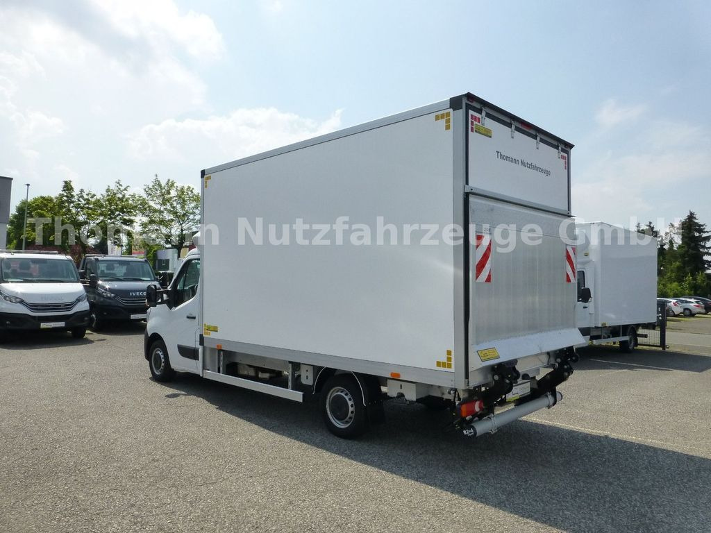 Renault Master Koffer + LBW Klima Premium - Fourgon grand volume: photos 5 Renault Master Koffer + LBW Klima Premium - Fourgon grand volume: photos 5