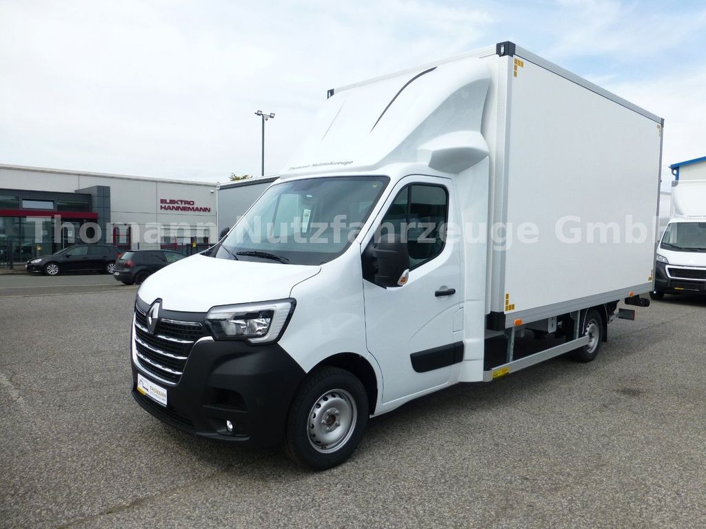 Renault Master Koffer + LBW Klima Premium - Fourgon grand volume: photos 2 Renault Master Koffer + LBW Klima Premium - Fourgon grand volume: photos 2