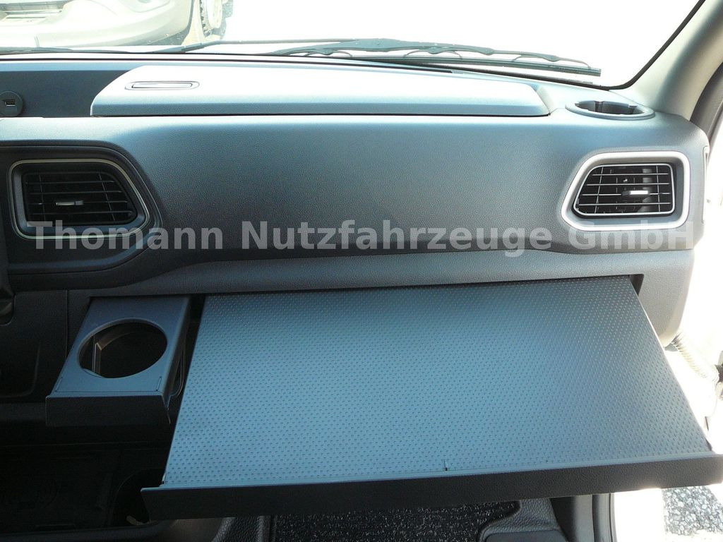 Fourgon grand volume neuf Renault Master Koffer Möbelkoffer Ultralight: photos 17