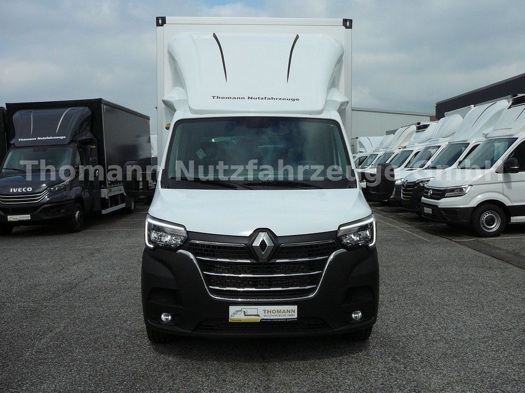Renault Master Koffer Türen Premium Aktivsitz - Fourgon grand volume: photos 3 Renault Master Koffer Türen Premium Aktivsitz - Fourgon grand volume: photos 3