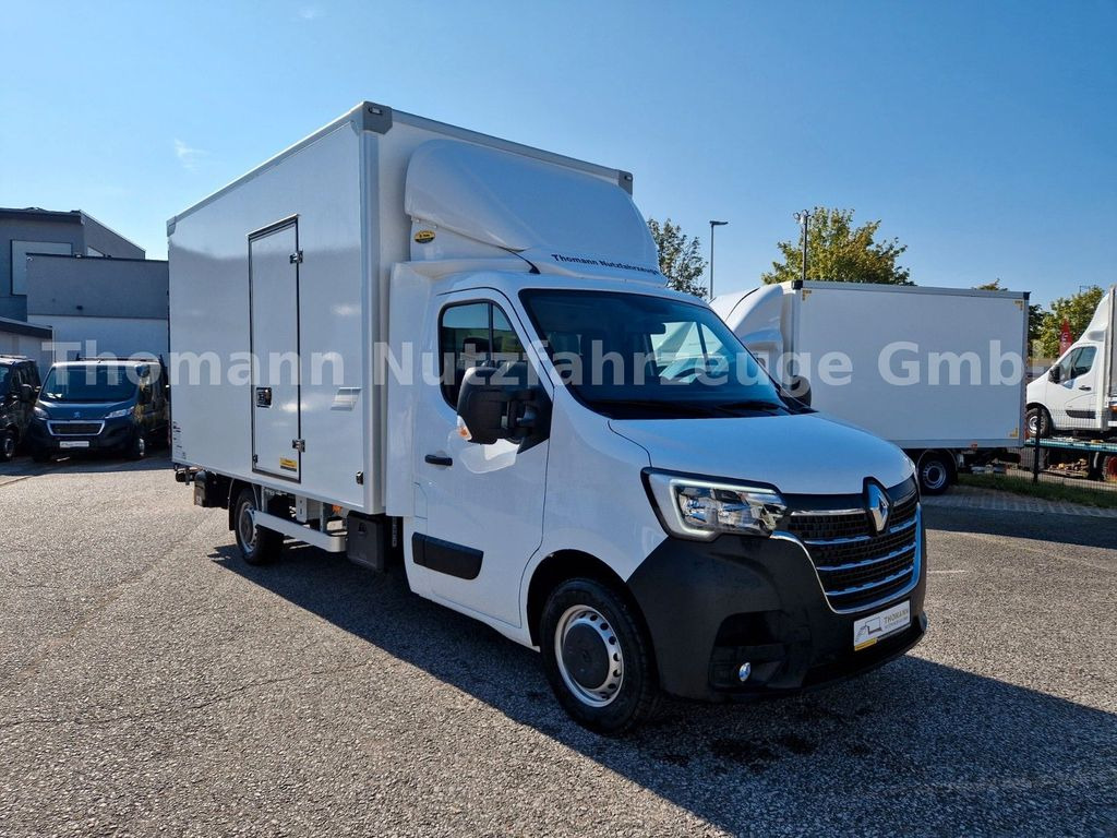 Renault Master Koffer mit LBW Aktivsitz - Fourgon grand volume: photos 1 Renault Master Koffer mit LBW Aktivsitz - Fourgon grand volume: photos 1