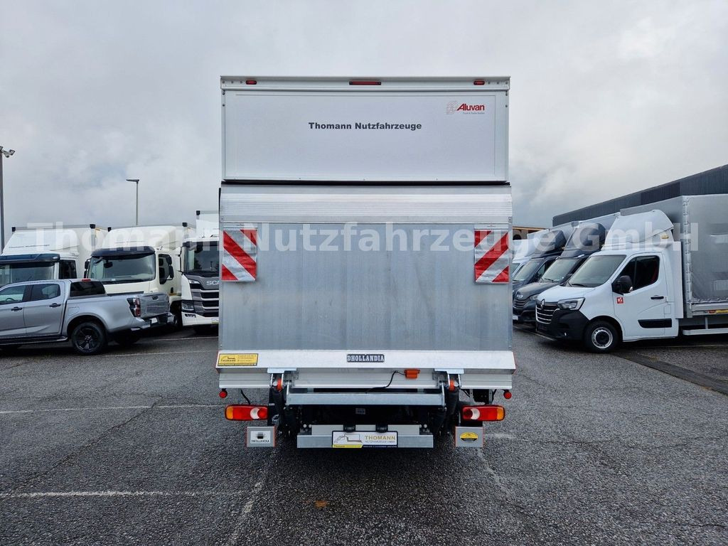 Renault Master Koffer mit LBW IAA 2022 Neuheit! - Fourgon grand volume: photos 5 Renault Master Koffer mit LBW IAA 2022 Neuheit! - Fourgon grand volume: photos 5