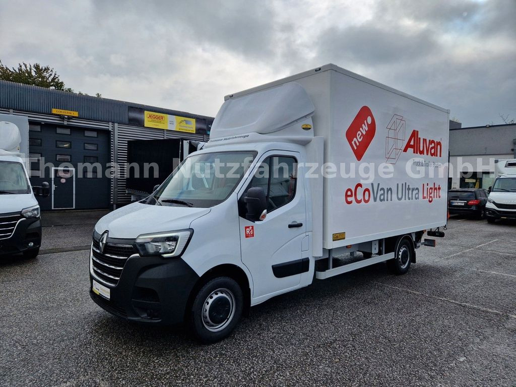 Renault Master Koffer mit LBW IAA 2022 Neuheit! - Fourgon grand volume: photos 3 Renault Master Koffer mit LBW IAA 2022 Neuheit! - Fourgon grand volume: photos 3