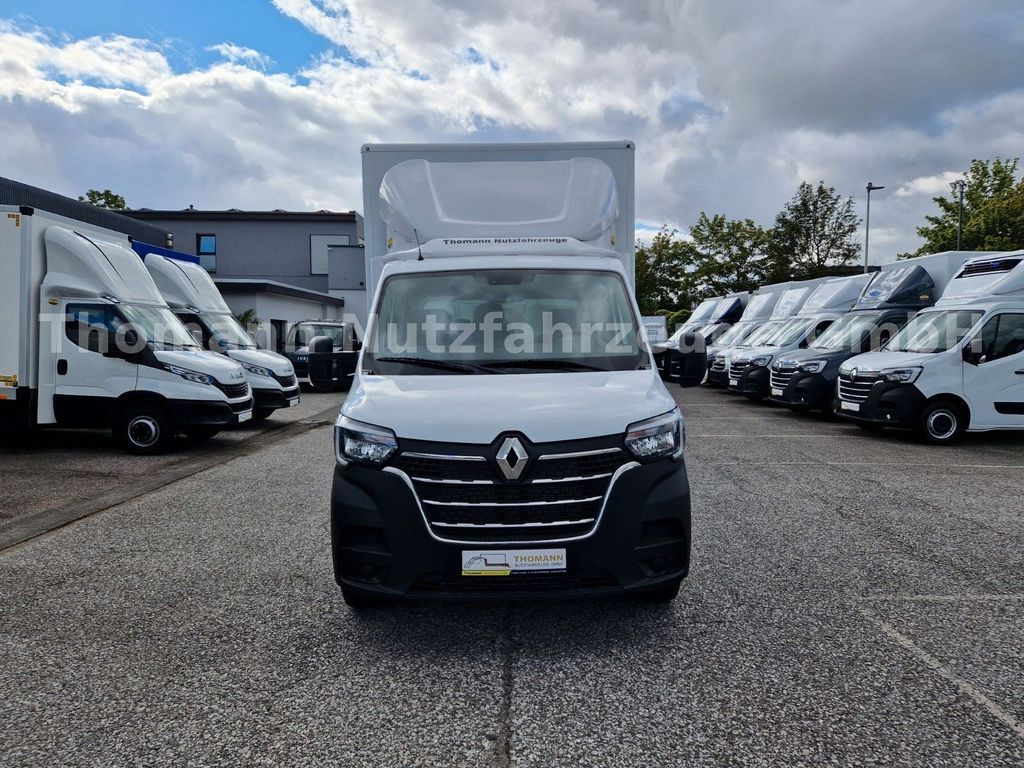 Renault Master Koffer mit LBW Klima Tempomat - Fourgon grand volume: photos 2 Renault Master Koffer mit LBW Klima Tempomat - Fourgon grand volume: photos 2