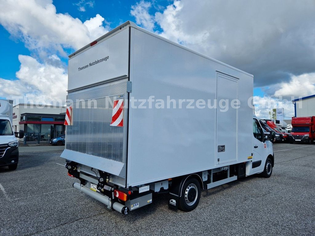 Renault Master Koffer mit LBW Klima Tempomat - Fourgon grand volume: photos 4 Renault Master Koffer mit LBW Klima Tempomat - Fourgon grand volume: photos 4