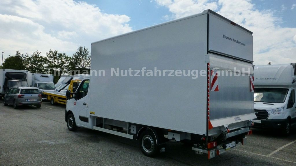 Renault Master Koffer mit LBW Klima Tempomat - Fourgon grand volume: photos 4 Renault Master Koffer mit LBW Klima Tempomat - Fourgon grand volume: photos 4