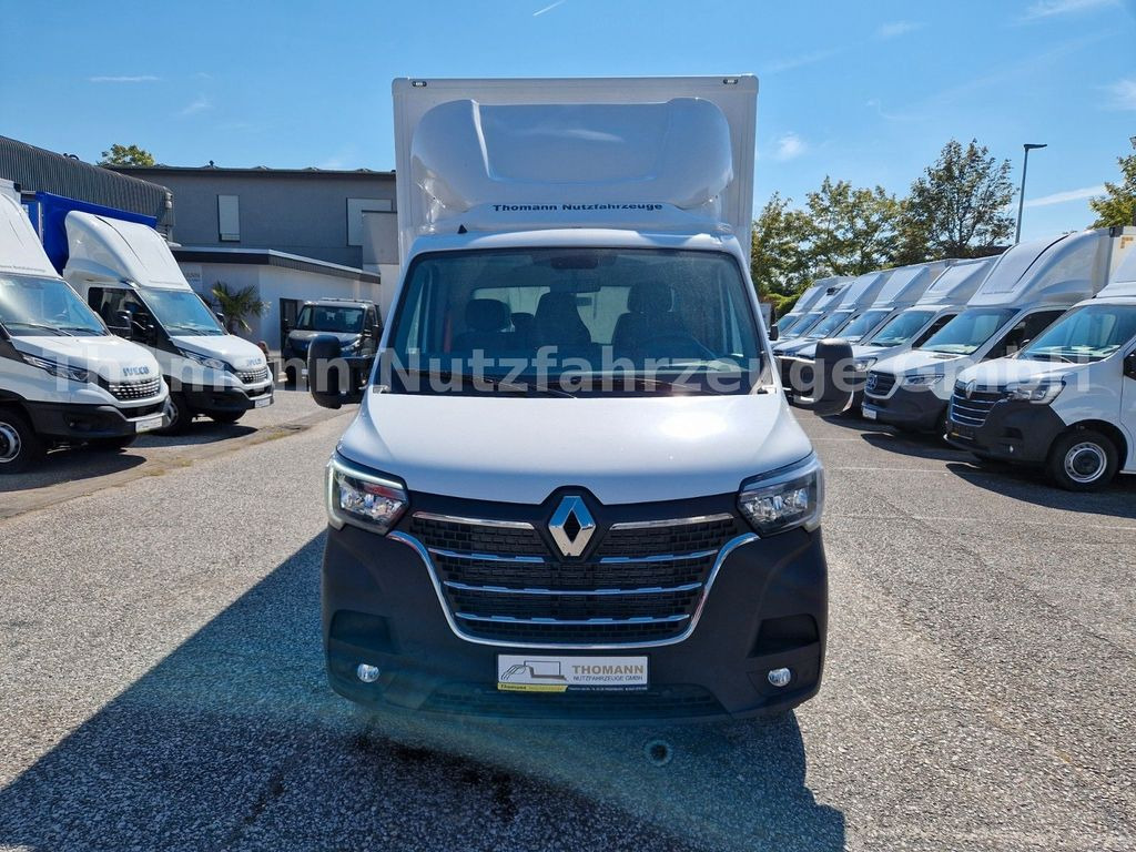 Renault Master Koffer mit LBW Klima Tempomat - Fourgon grand volume: photos 3 Renault Master Koffer mit LBW Klima Tempomat - Fourgon grand volume: photos 3