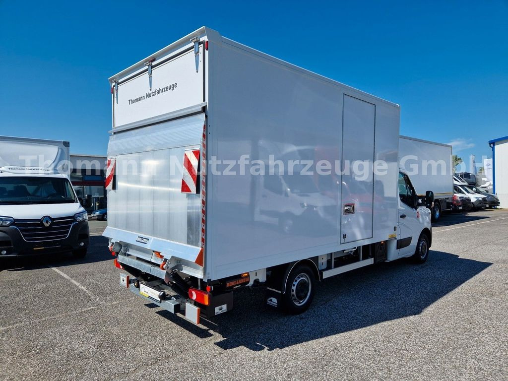 Renault Master Koffer mit LBW Klima Tempomat - Fourgon grand volume: photos 4 Renault Master Koffer mit LBW Klima Tempomat - Fourgon grand volume: photos 4
