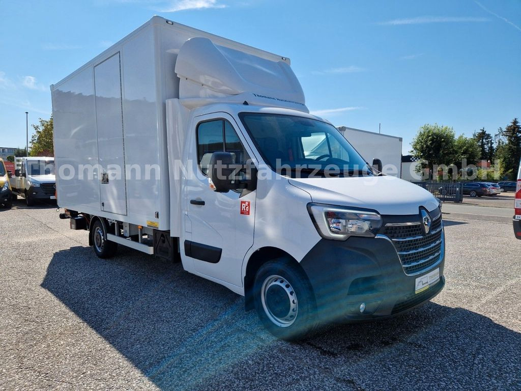 Renault Master Koffer mit LBW Klima Tempomat - Fourgon grand volume: photos 1 Renault Master Koffer mit LBW Klima Tempomat - Fourgon grand volume: photos 1