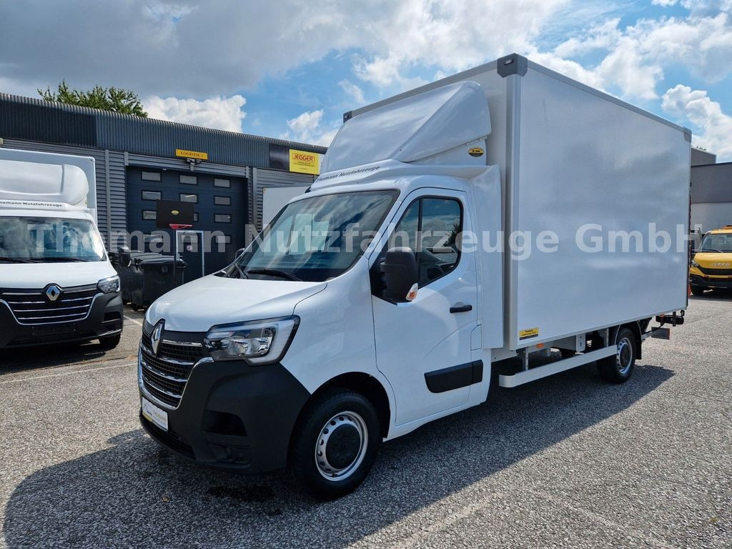 Renault Master Koffer mit LBW Nav. R-Cam. - Fourgon grand volume: photos 3 Renault Master Koffer mit LBW Nav. R-Cam. - Fourgon grand volume: photos 3