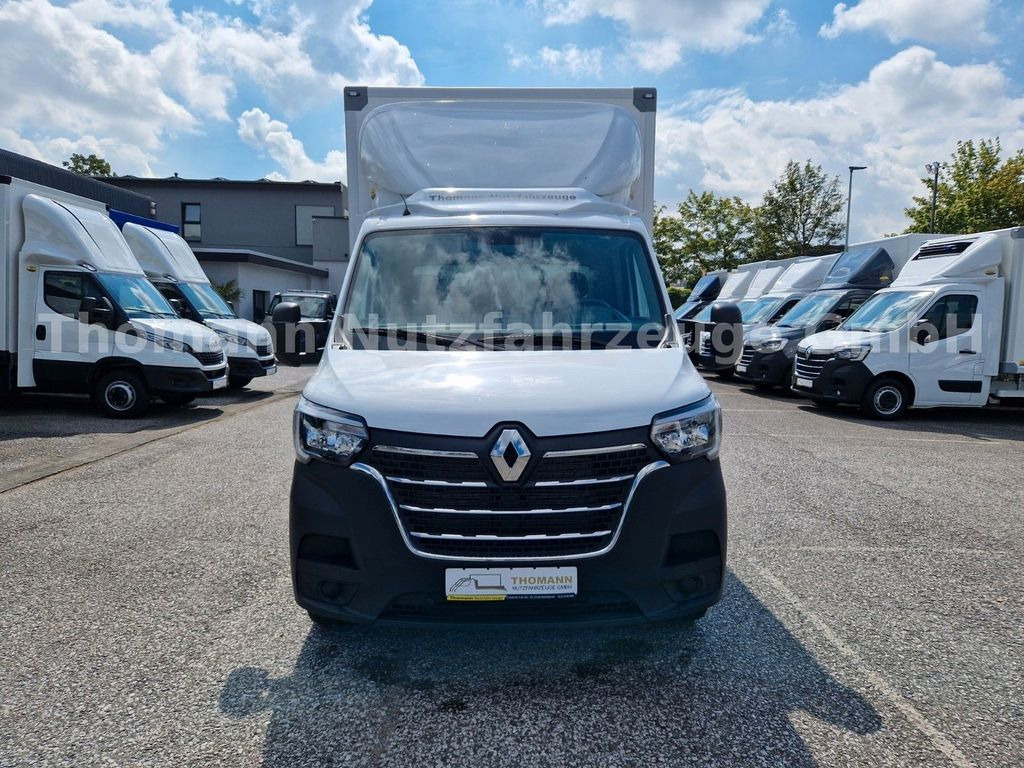 Renault Master Koffer mit LBW Nav. R-Cam. - Fourgon grand volume: photos 2 Renault Master Koffer mit LBW Nav. R-Cam. - Fourgon grand volume: photos 2