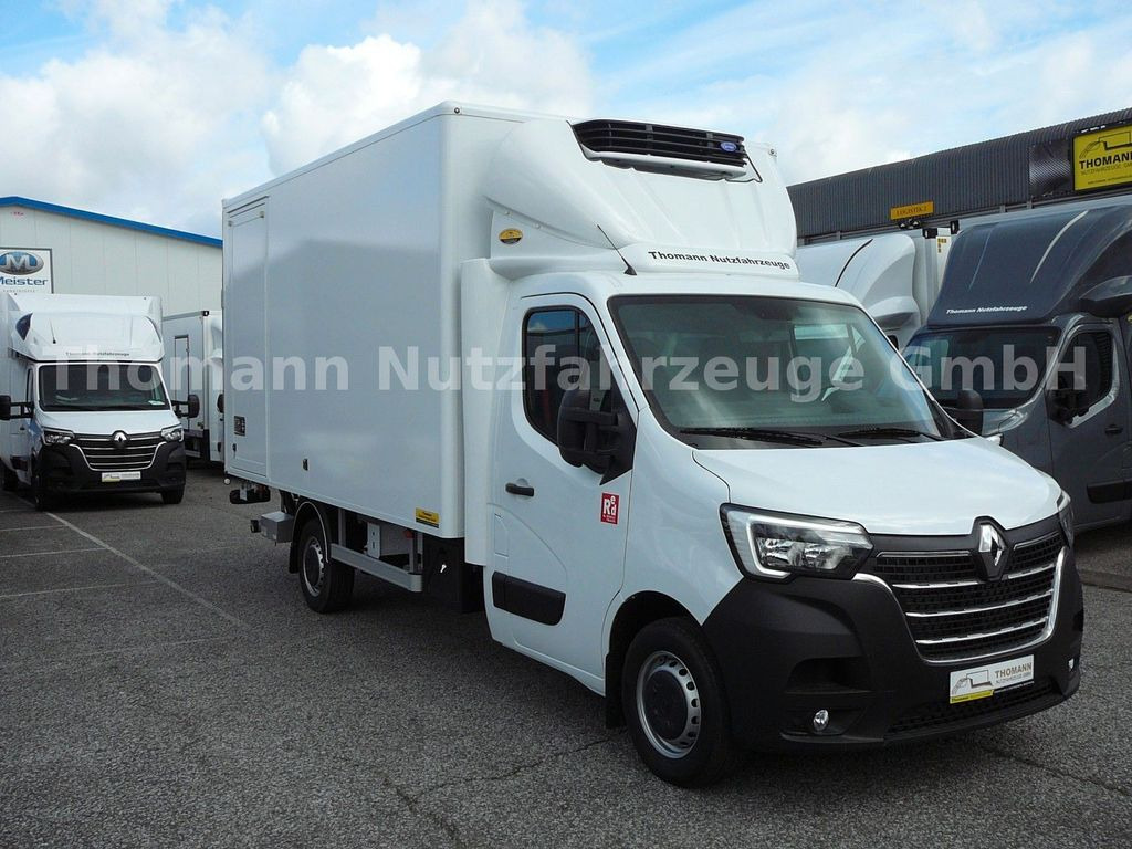 Renault Master Kühlkoffer Xarios 300 GH mit LBW - Utilitaire frigorifique: photos 1 Renault Master Kühlkoffer Xarios 300 GH mit LBW - Utilitaire frigorifique: photos 1