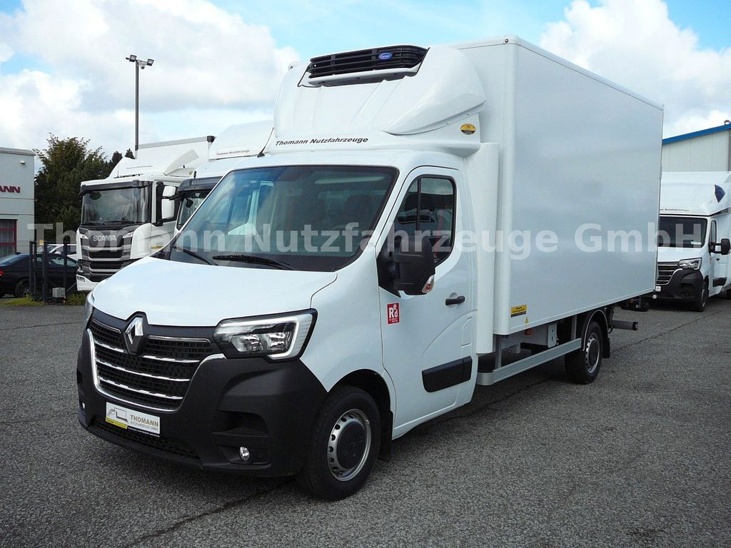 Renault Master Kühlkoffer Xarios 300 GH mit LBW - Utilitaire frigorifique: photos 2 Renault Master Kühlkoffer Xarios 300 GH mit LBW - Utilitaire frigorifique: photos 2
