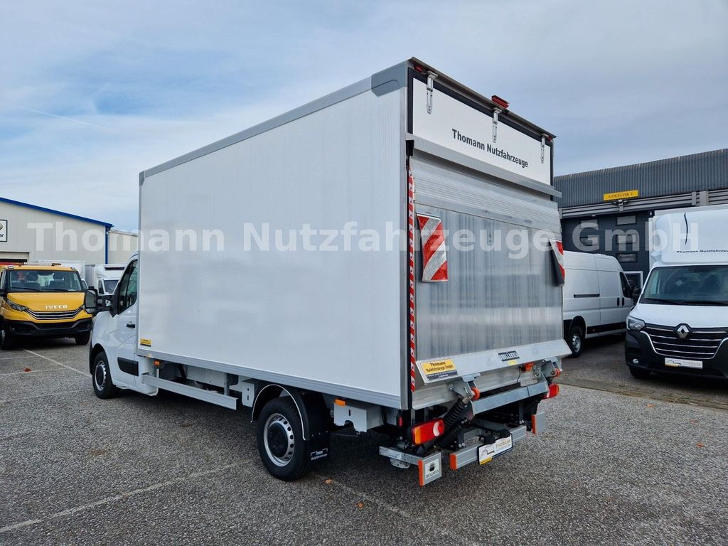 Renault Master Kühlkoffer mit LBW Xarios 300 GH - Utilitaire frigorifique: photos 5 Renault Master Kühlkoffer mit LBW Xarios 300 GH - Utilitaire frigorifique: photos 5