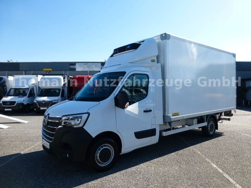 Renault Master Kühlkoffer mit LBW Xarios 300 GH - Utilitaire frigorifique: photos 3 Renault Master Kühlkoffer mit LBW Xarios 300 GH - Utilitaire frigorifique: photos 3