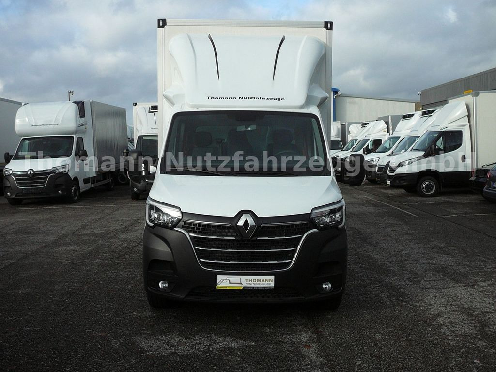 Renault Master RED Koffer Türen Premium Aktivsitz - Fourgon grand volume: photos 3 Renault Master RED Koffer Türen Premium Aktivsitz - Fourgon grand volume: photos 3