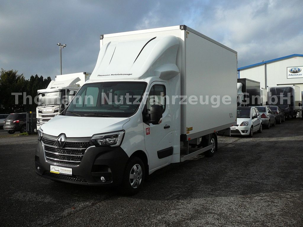 Renault Master RED Koffer Türen Premium Aktivsitz - Fourgon grand volume: photos 2 Renault Master RED Koffer Türen Premium Aktivsitz - Fourgon grand volume: photos 2