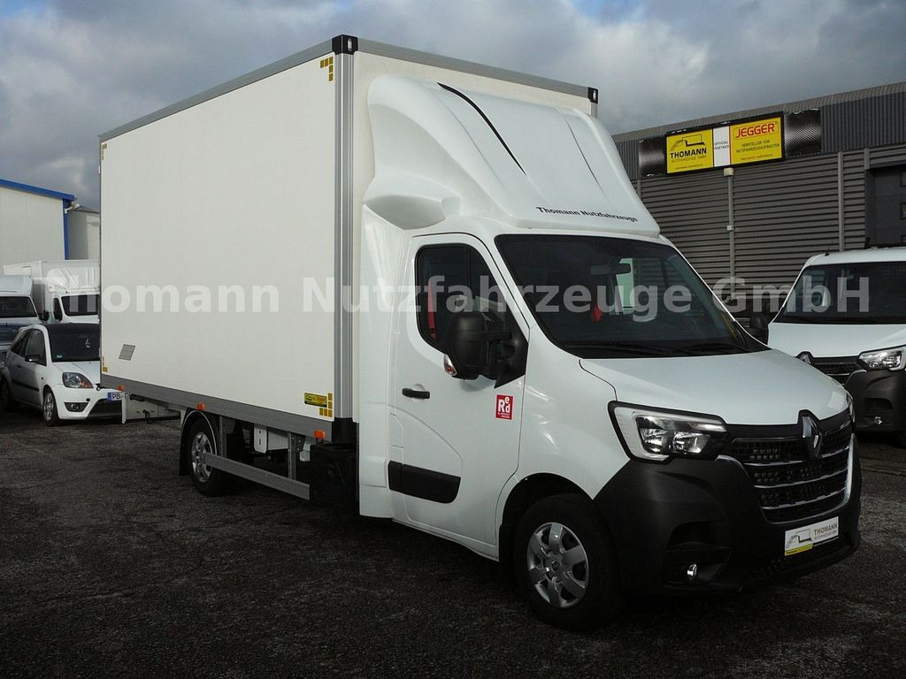Renault Master RED Koffer Türen Premium Aktivsitz - Fourgon grand volume: photos 1 Renault Master RED Koffer Türen Premium Aktivsitz - Fourgon grand volume: photos 1