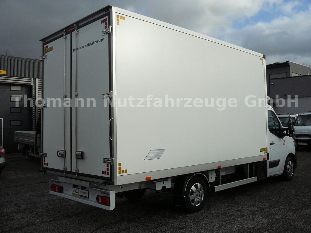 Renault Master RED Koffer Türen Premium Aktivsitz - Fourgon grand volume: photos 4 Renault Master RED Koffer Türen Premium Aktivsitz - Fourgon grand volume: photos 4