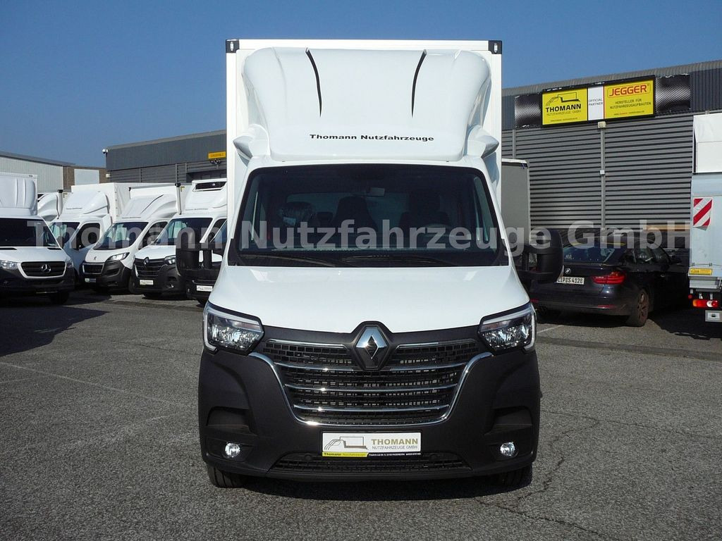 Renault Master by Trucks Koffer LBW Premium 2024 - Fourgon grand volume: photos 3 Renault Master by Trucks Koffer LBW Premium 2024 - Fourgon grand volume: photos 3