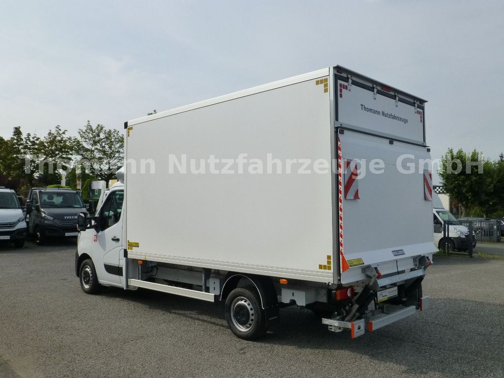Renault Master by Trucks Kühlkoffer LBW Xarios 300 GH - Utilitaire frigorifique: photos 5 Renault Master by Trucks Kühlkoffer LBW Xarios 300 GH - Utilitaire frigorifique: photos 5