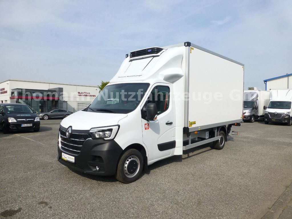 Renault Master by Trucks Kühlkoffer LBW Xarios 300 GH - Utilitaire frigorifique: photos 2 Renault Master by Trucks Kühlkoffer LBW Xarios 300 GH - Utilitaire frigorifique: photos 2