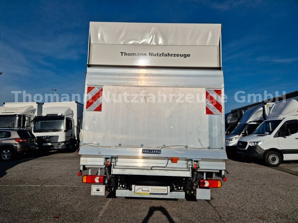 Renault Master by Trucks Pritsche Plane LBW - Utilitaire rideaux coulissants (PLSC): photos 5 Renault Master by Trucks Pritsche Plane LBW - Utilitaire rideaux coulissants (PLSC): photos 5