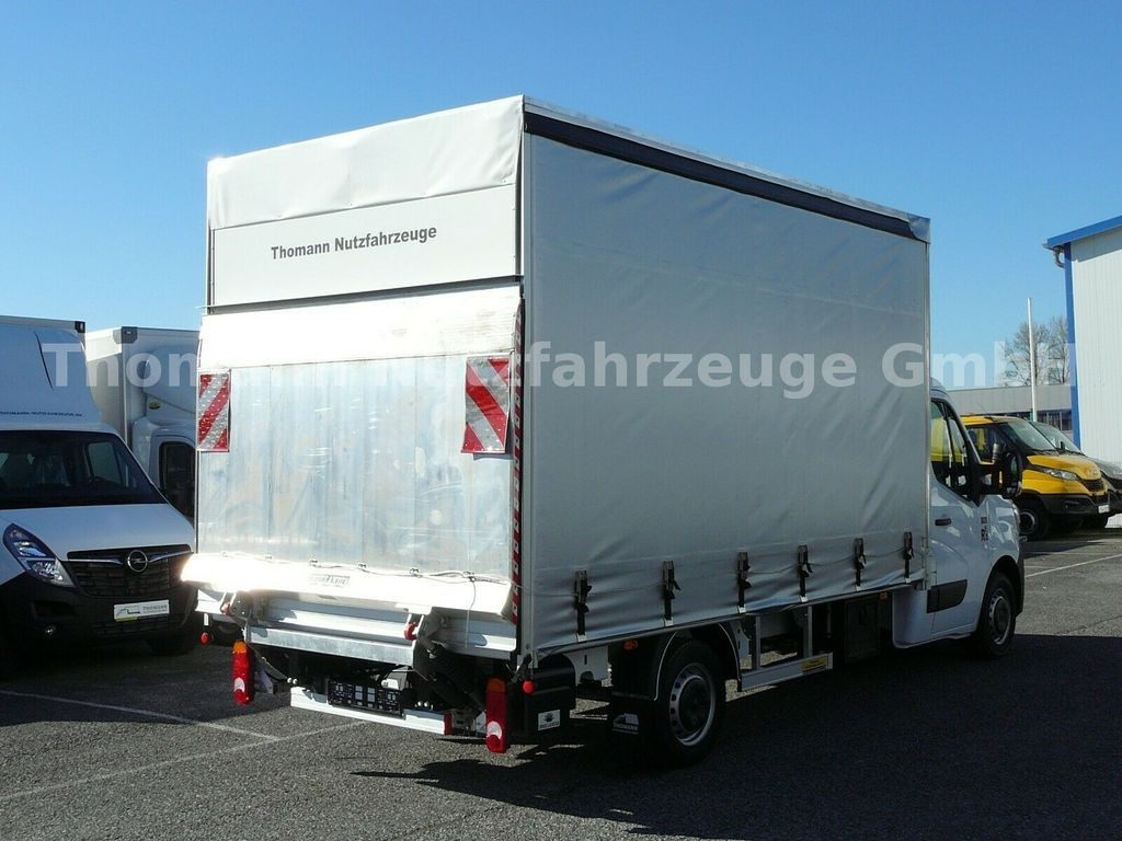 Renault Master by Trucks Pritsche Plane LBW Vollalu - Utilitaire rideaux coulissants (PLSC): photos 5 Renault Master by Trucks Pritsche Plane LBW Vollalu - Utilitaire rideaux coulissants (PLSC): photos 5