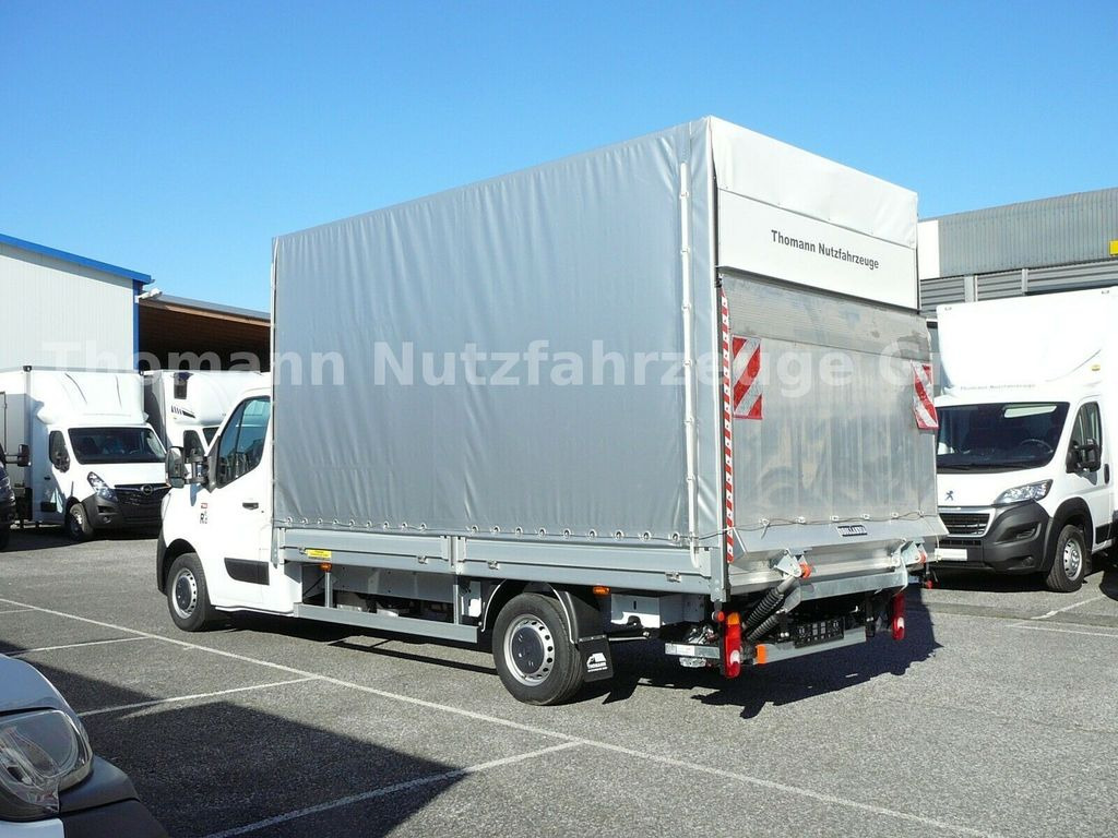 Renault Master by Trucks Pritsche Plane LBW Vollalu - Utilitaire rideaux coulissants (PLSC): photos 4 Renault Master by Trucks Pritsche Plane LBW Vollalu - Utilitaire rideaux coulissants (PLSC): photos 4