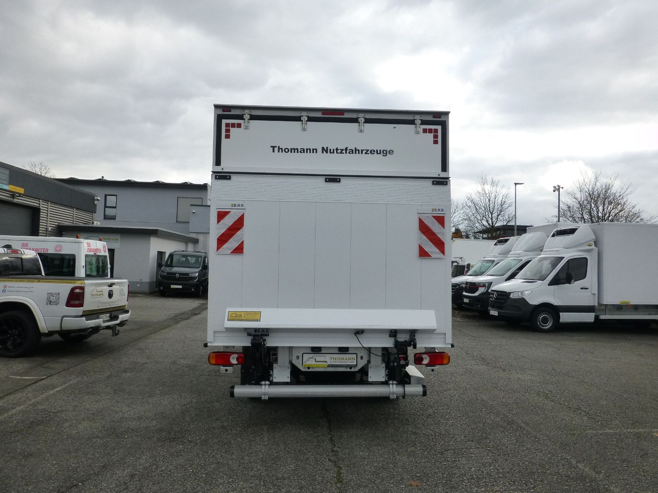 Renault NEW Master 2025 Kühlkoffer LBW Xarios 300 Premiu - Utilitaire frigorifique: photos 5 Renault NEW Master 2025 Kühlkoffer LBW Xarios 300 Premiu - Utilitaire frigorifique: photos 5