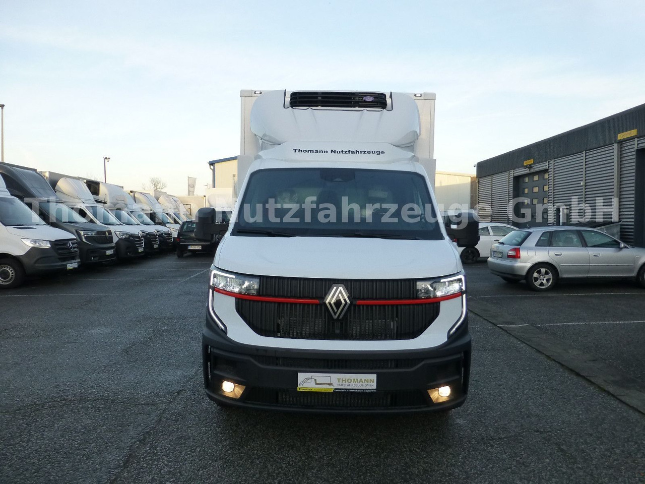 Renault NEW Master Kühlkoffer Xarios 300 BÄR LBW - Utilitaire frigorifique: photos 3 Renault NEW Master Kühlkoffer Xarios 300 BÄR LBW - Utilitaire frigorifique: photos 3
