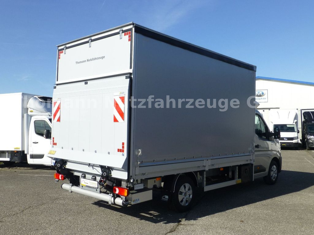 Renault NEW Master Pritsche Plane LBW Premium 2025 - Utilitaire rideaux coulissants (PLSC): photos 5 Renault NEW Master Pritsche Plane LBW Premium 2025 - Utilitaire rideaux coulissants (PLSC): photos 5