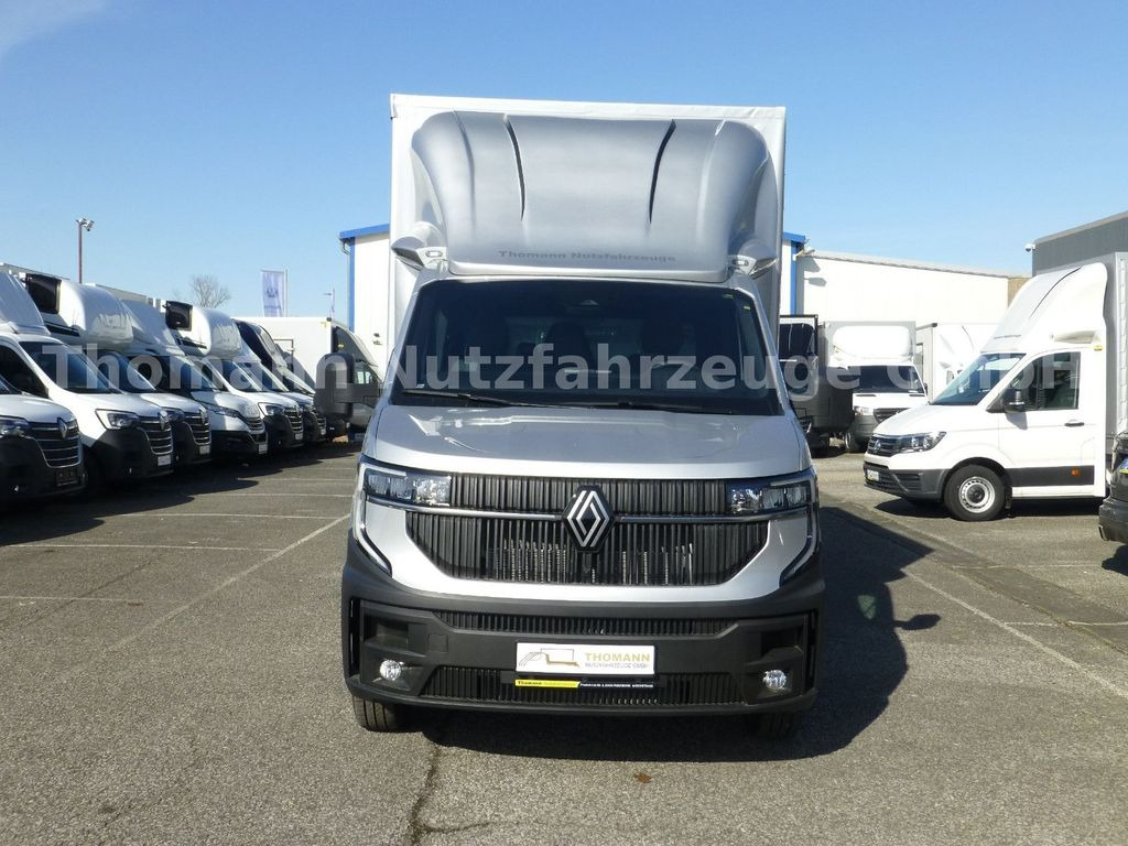 Renault NEW Master Pritsche Plane LBW Premium 2025 - Utilitaire rideaux coulissants (PLSC): photos 3 Renault NEW Master Pritsche Plane LBW Premium 2025 - Utilitaire rideaux coulissants (PLSC): photos 3