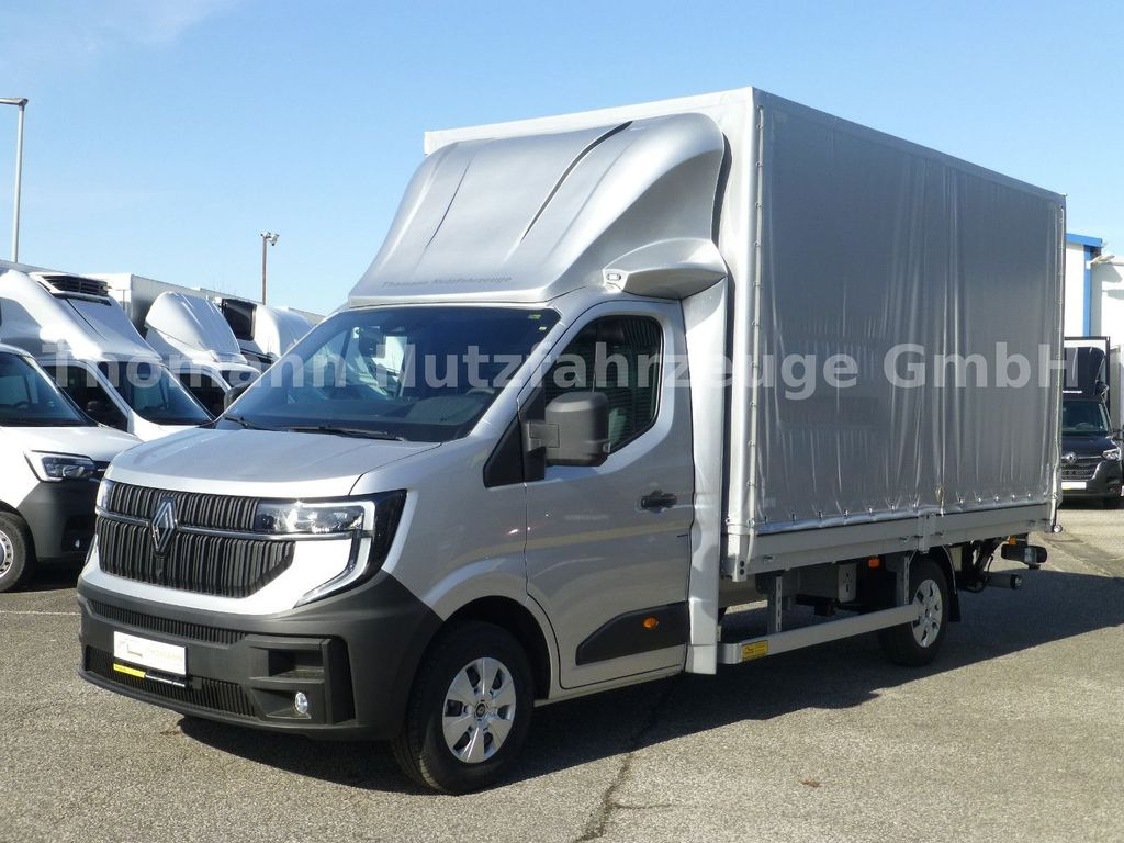 Renault NEW Master Pritsche Plane LBW Premium 2025 Renault NEW Master Pritsche Plane LBW Premium 2025 - Utilitaire rideaux coulissants (PLSC): photos 4 Renault NEW Master Pritsche Plane LBW Premium 2025 Renault NEW Master Pritsche Plane LBW Premium 2025 - Utilitaire rideaux coulissants (PLSC): photos 4