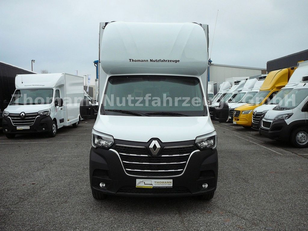 Renault Pritsche Plane mit Schlafkabine - Utilitaire rideaux coulissants (PLSC): photos 3 Renault Pritsche Plane mit Schlafkabine - Utilitaire rideaux coulissants (PLSC): photos 3