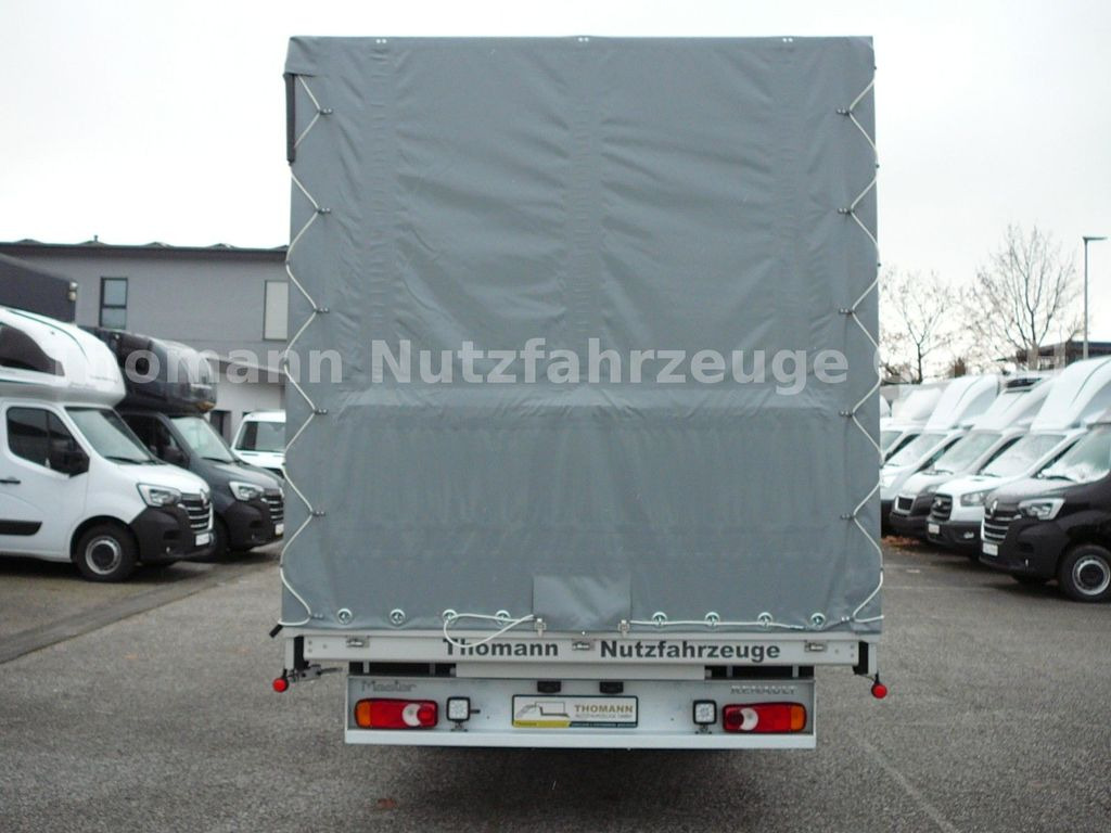 Renault Pritsche Plane mit Schlafkabine - Utilitaire rideaux coulissants (PLSC): photos 5 Renault Pritsche Plane mit Schlafkabine - Utilitaire rideaux coulissants (PLSC): photos 5