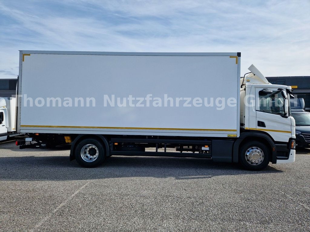 Scania P280 18t Premium Koffer mit BÄR LBW Scania P280 18t Premium Koffer mit BÄR LBW - Camion fourgon: photos 4 Scania P280 18t Premium Koffer mit BÄR LBW Scania P280 18t Premium Koffer mit BÄR LBW - Camion fourgon: photos 4